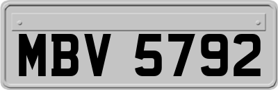 MBV5792