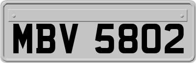 MBV5802