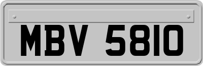 MBV5810