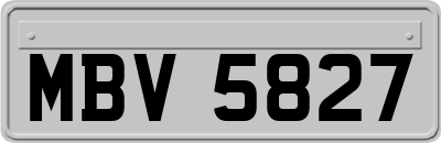 MBV5827