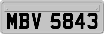 MBV5843