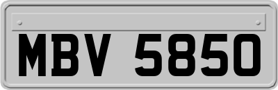 MBV5850