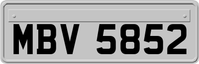 MBV5852