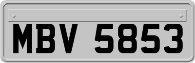 MBV5853