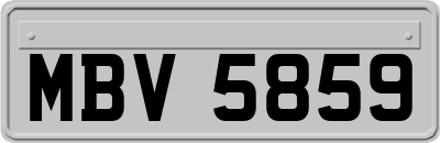 MBV5859