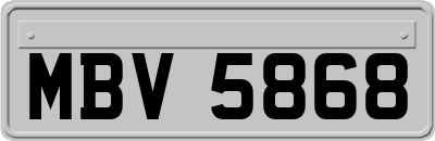MBV5868
