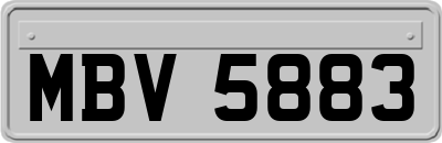 MBV5883