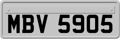 MBV5905