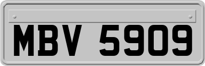 MBV5909