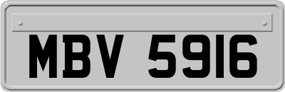 MBV5916
