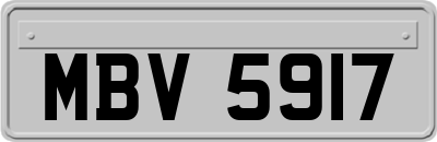 MBV5917