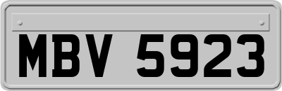 MBV5923
