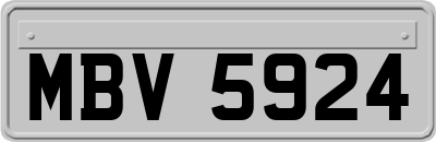 MBV5924