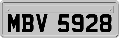 MBV5928