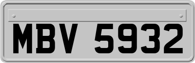 MBV5932