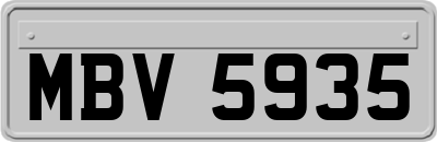 MBV5935