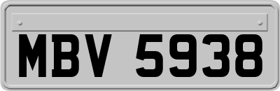 MBV5938