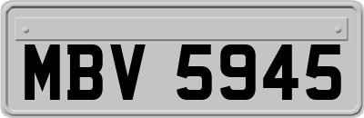 MBV5945