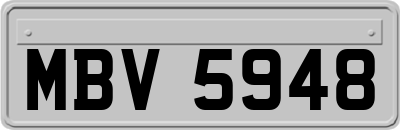 MBV5948