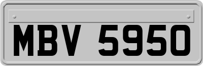 MBV5950