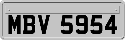MBV5954