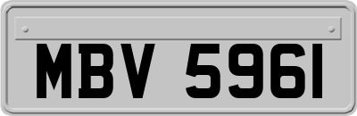 MBV5961