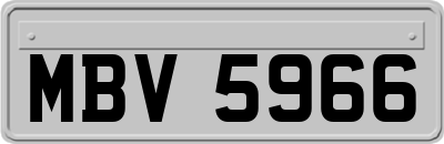 MBV5966
