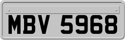 MBV5968