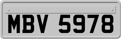 MBV5978