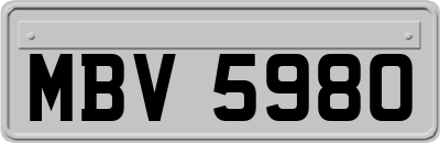 MBV5980