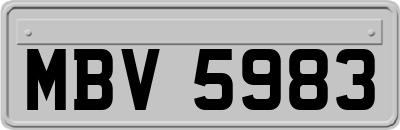 MBV5983