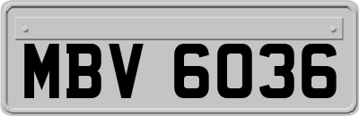 MBV6036
