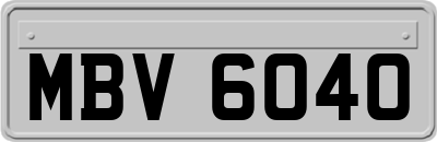 MBV6040