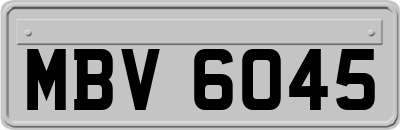MBV6045