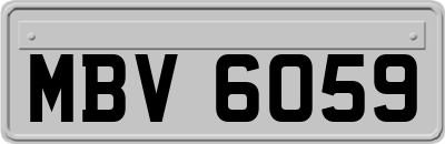 MBV6059