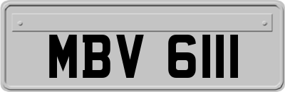MBV6111