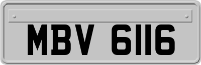 MBV6116