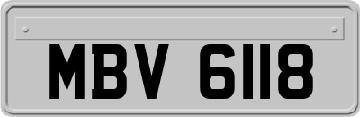 MBV6118