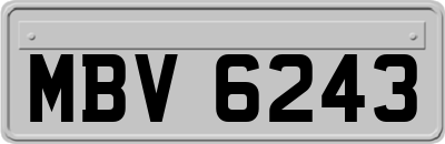 MBV6243