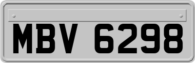 MBV6298
