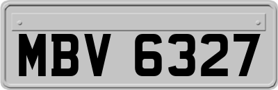 MBV6327