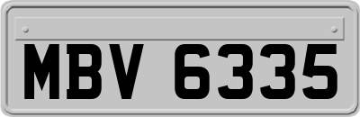 MBV6335