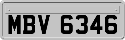 MBV6346
