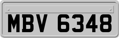MBV6348