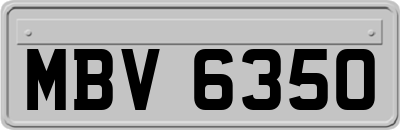 MBV6350