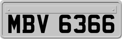 MBV6366