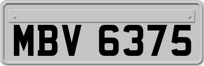 MBV6375