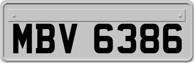 MBV6386