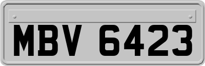 MBV6423