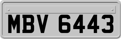 MBV6443